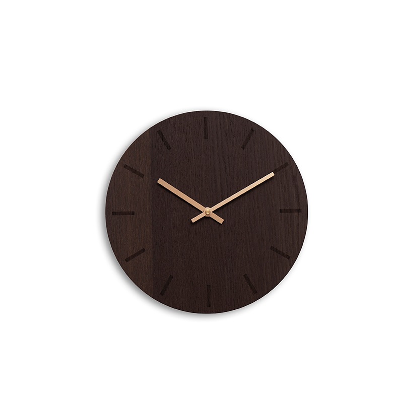 Wall Clock  HEMVERK Light Oak 280mm/380mm  Dark Oak 280mm_ ɳݤ