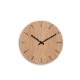 Wall Clock  HEMVERK Light Oak 280mm/380mm  Dark Oak 280mm_ ɳݤ