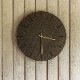Wall Clock  HEMVERK Light Oak 280mm/380mm  Dark Oak 280mm_ ɳݤ