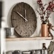 Wall Clock  HEMVERK Light Oak 280mm/380mm  Dark Oak 280mm_ ɳݤ