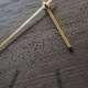 Wall Clock  HEMVERK Light Oak 280mm/380mm  Dark Oak 280mm_ ɳݤ