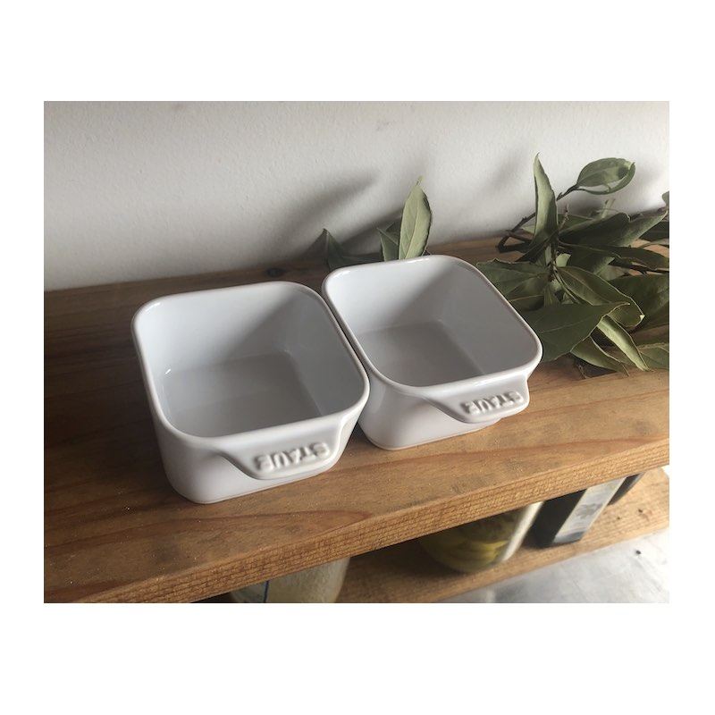 ���ڥ����������å� / �ۥ磻�ȡ���STAUB��