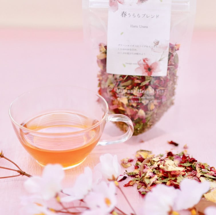 春うららブレンド 春季限定ブレンド