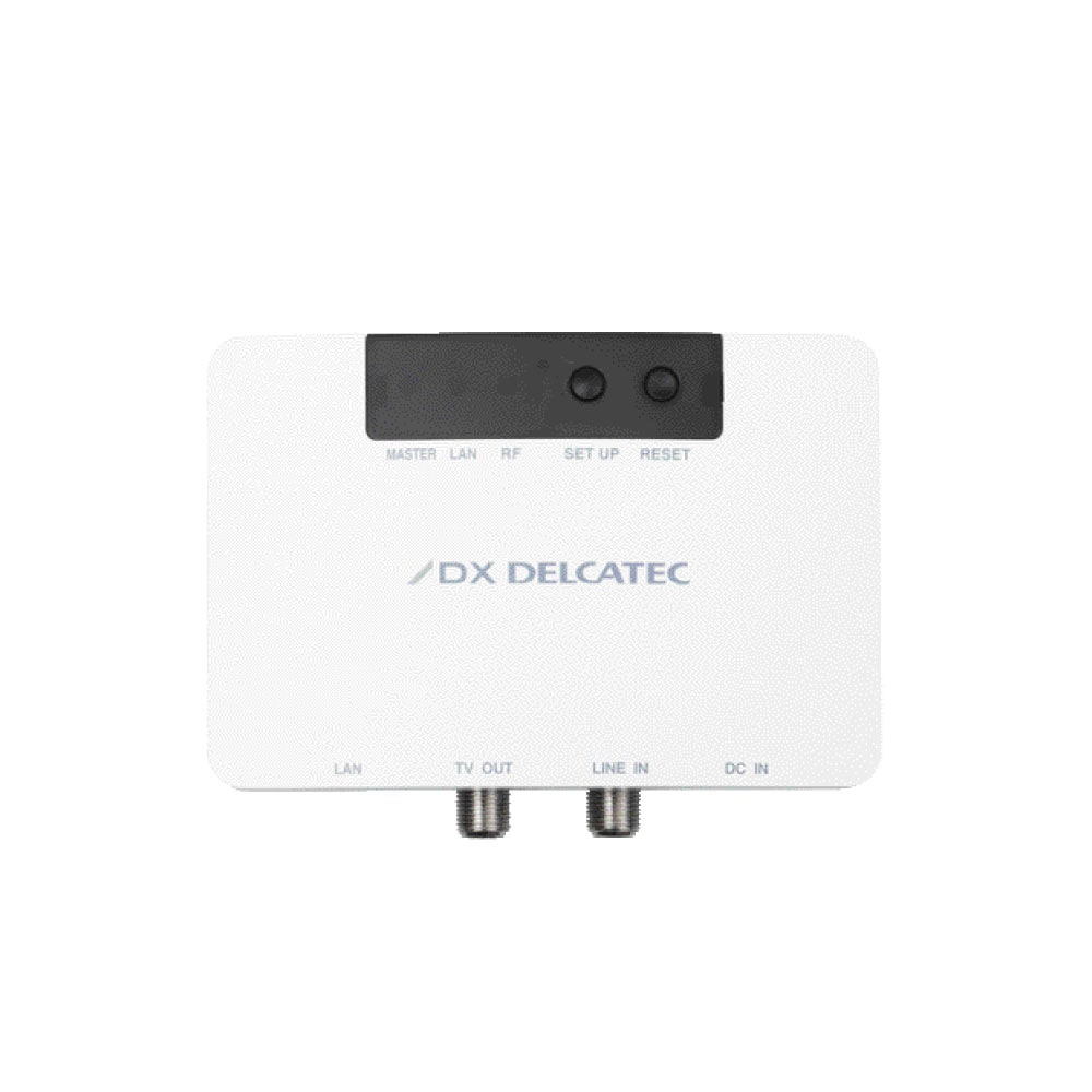 同軸線モデム｜DXアンテナ公式通販