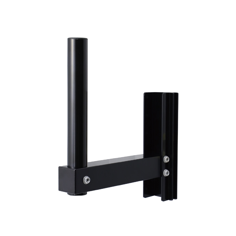 アンテナ用壁面取付金具(BS・CSアンテナ用)(ブラック)｜DXアンテナ公式通販