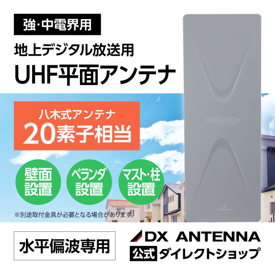 DXアンテナ社製の昭和品 DXアンテナ社製の昭和品