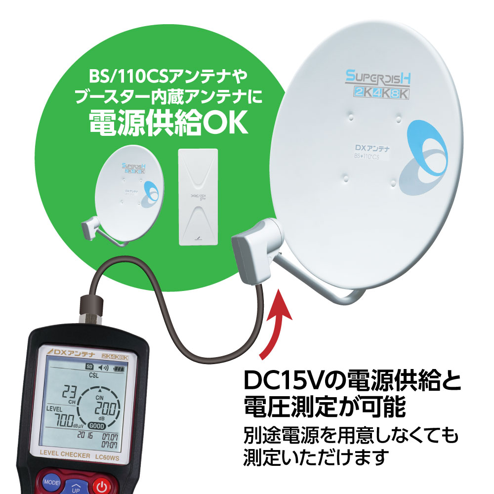 ��٥�����å�����2K4K8K�б�����ϥǥ���BS��CS��LTE¬���