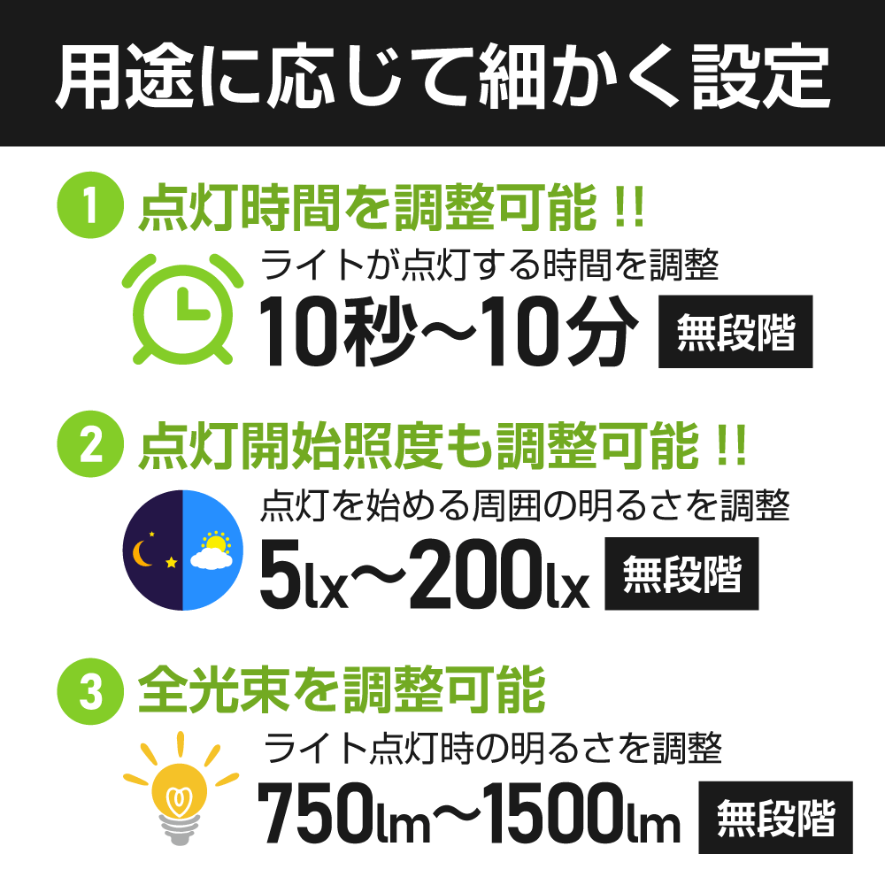 LED���󥵡��饤��(1����)