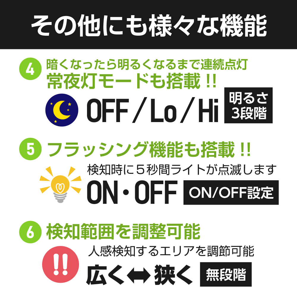 LED���󥵡��饤��(1����)