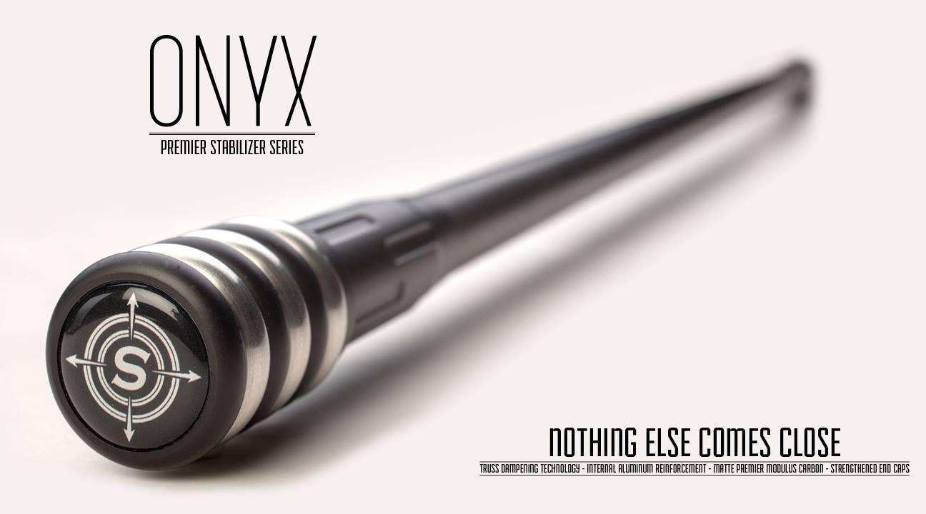 在庫限り特価】SHREWD Onyx センタースタビライザー | スタビライザー