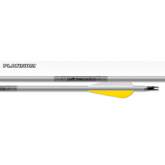EASTON XX75 PLATINUM PLUS | 矢,シャフト,アルミニウムシャフト | Dynasty