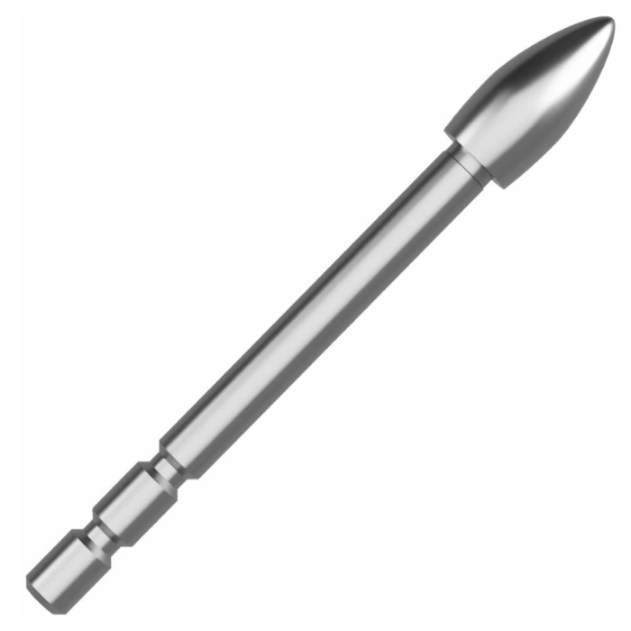 RAMRODS X10 タングステンポイント | 矢,ポイント | Dynasty