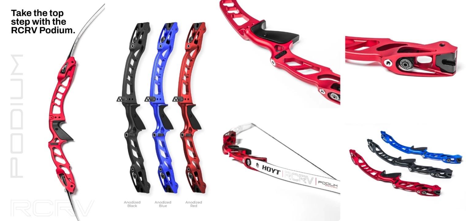 HOYT RCRV Podium | ハンドル,ILF（Grand Prix）,HOYT | Dynasty 