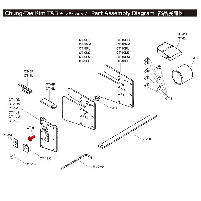 SHIBUYA CT-6 �ե��󥬡����ڡ������ߤ�ͥ�