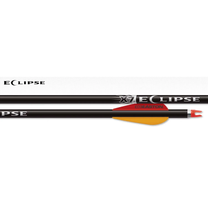 アーチェリー　アルミアロー(矢)1716　イーストン　X7-ECLIPSE14本 予約商品】EASTON X7 ECLIPSE | 矢,シャフト,アルミニウムシャフト