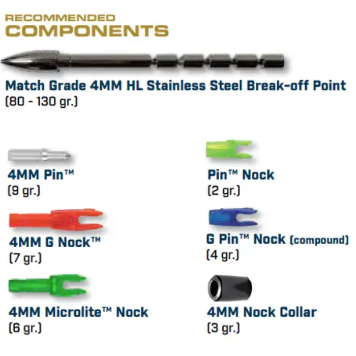EASTON X10 PARALLEL PRO
