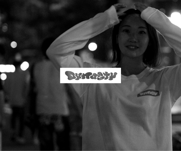 �ں߸˸¤��ò���Dynasty KUMO logo T-shirt