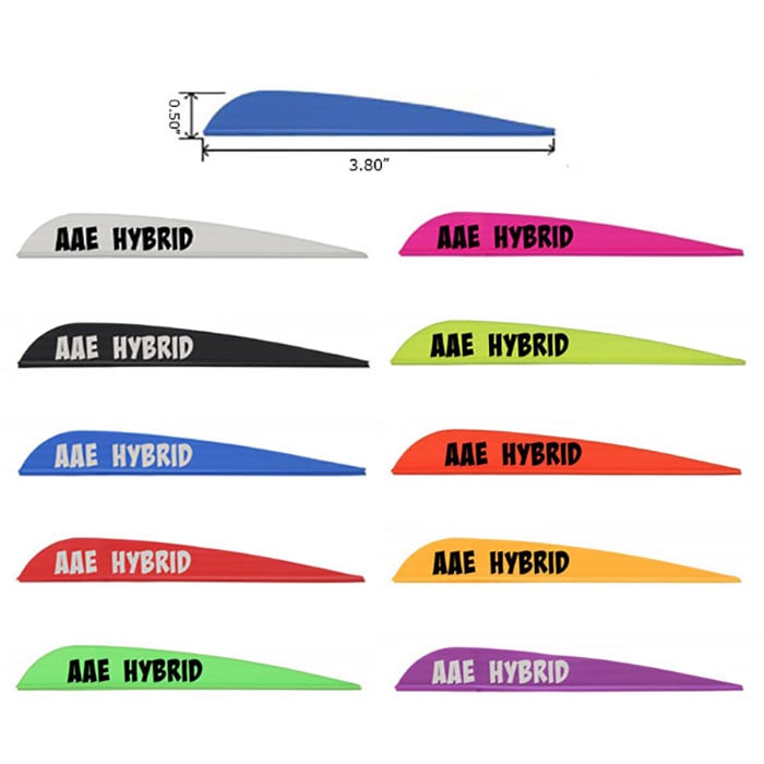 AAE HYBLID 2.0 ������ɥ٥����100�������