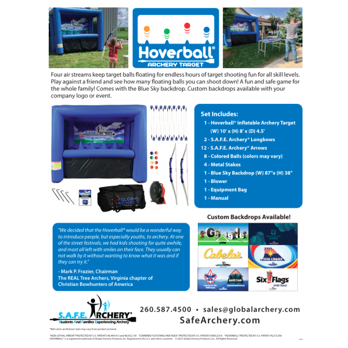 S.A.F.E. Archery ��󥿥�
