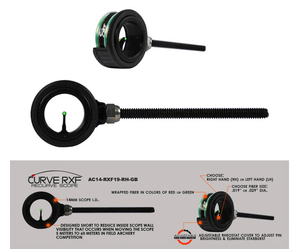 AXCEL Curve RXF �ꥫ���֥�������