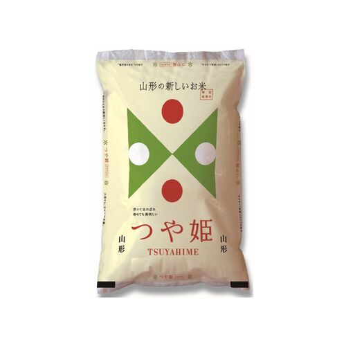 (期間限定!通常配送料無料)★山形県産 つや姫 特別栽培米 2kg 米・雑穀類