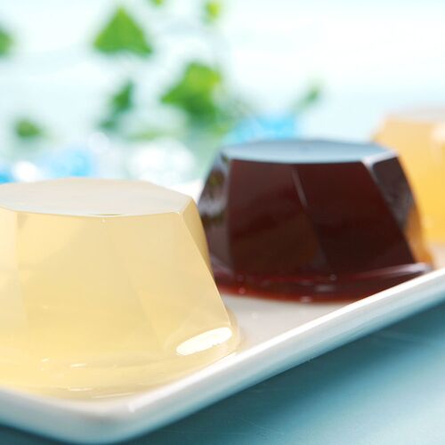 (期間限定!通常配送料無料)★信州フルーツゼリー A 菓子・パン類