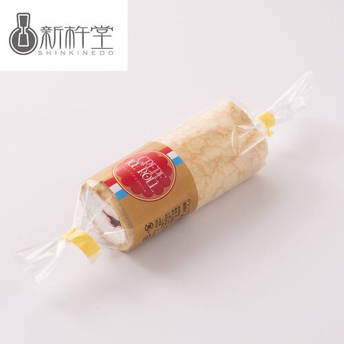 (期間限定!通常配送料無料)★岐阜 「新杵堂」 クレープアイスロール 菓子・パン類