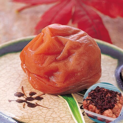 (期間限定!通常配送料無料)★和歌山 紀州南高梅 しそ漬 惣菜・肉・魚
