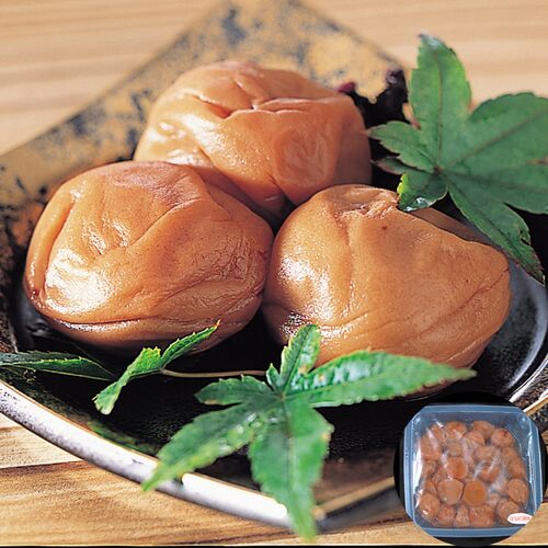 (期間限定!通常配送料無料)★和歌山 紀州南高梅 つぶれ梅 はちみつ風味(塩分6%)650g 惣菜・肉・魚