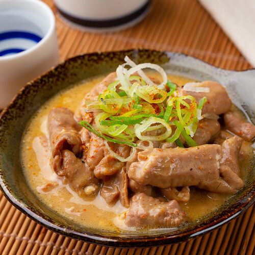 (期間限定!通常配送料無料)★【クリックポスト・個別専用】秋田 柔らか味噌煮込みホルモン3袋セット 惣菜・肉・魚