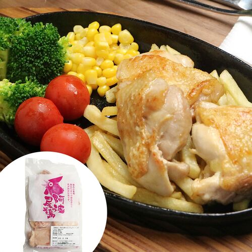 (期間限定!通常配送料無料)★徳島 阿波尾鶏 もも6枚セット 惣菜・肉・魚