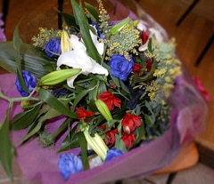 ��ڤ��򥷥㡼�פ˱餸���«