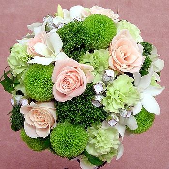 ウエディングブーケ [22]