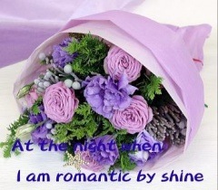 Xmas  Buquet -Purple-������̵���ۡڥ��ꥹ�ޥ��ý���