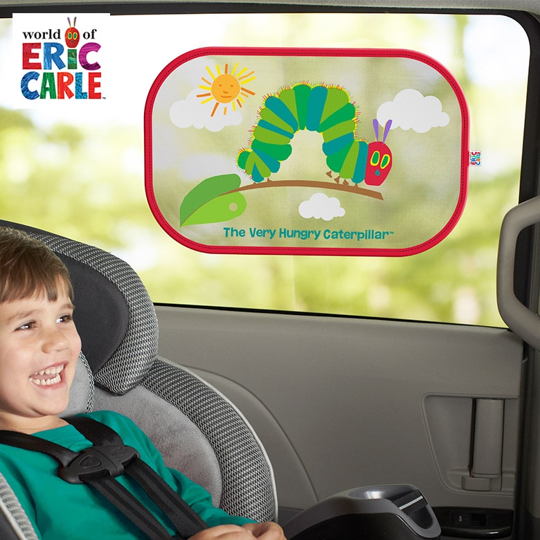 日本育児 EricCarle(エリックカール) はらぺこあおむし ピタッと