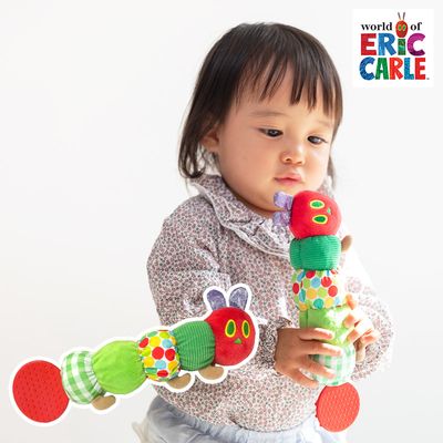 ���ܰ�� EricCarle(����å�������)  �Ϥ�ڤ������ष �ˤ��ˤ���ȥ�