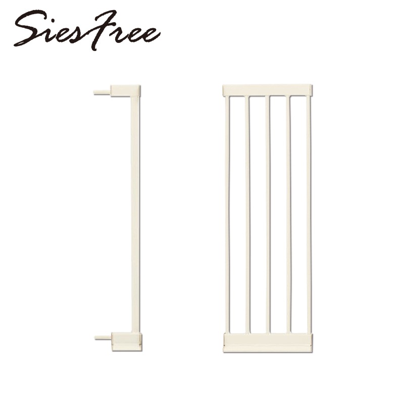 日本育児 ローステップベビーゲイト Sies Free シーズフリー ミルク