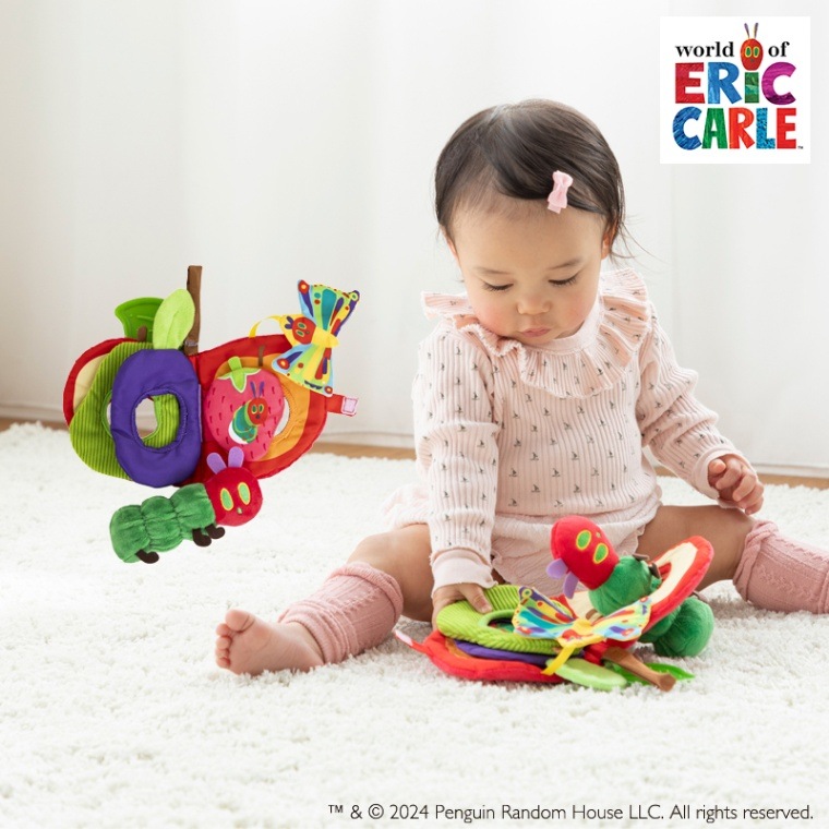 EricCarle(エリックカール) はらぺこあおむし ストーリータイム