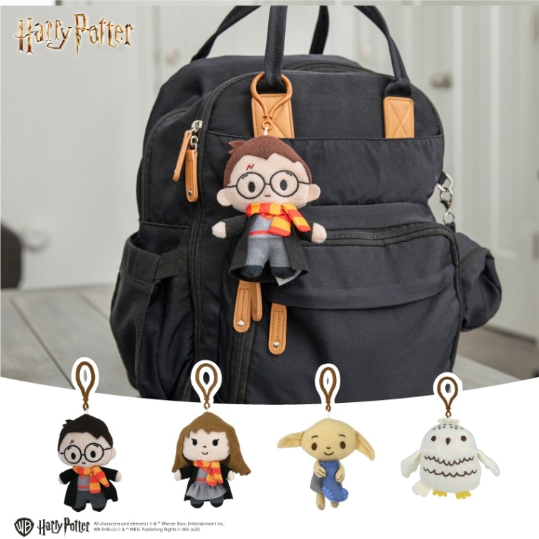 【発売記念！期間限定 送料無料】ハリーポッター バッグチャーム HarryPotter