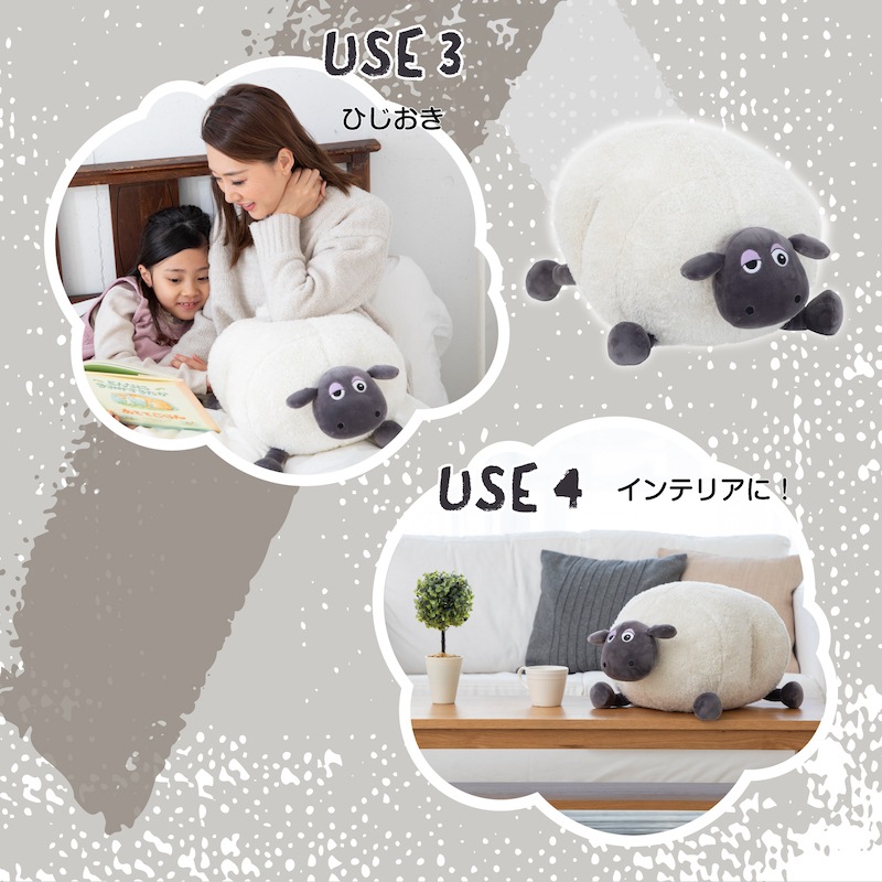 ܰ Shaun the Sheep ҤĤΥ硼 㡼꡼ϥɥޥ ޤ å