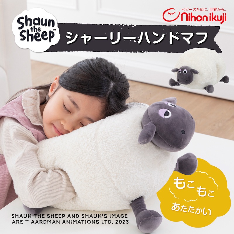 ܰ Shaun the Sheep ҤĤΥ硼 㡼꡼ϥɥޥ ޤ å