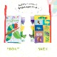 EricCarle(����å�������) �Ϥ�ڤ������ष ���ǥ�å������եȥ֥å� ������� ���å� nihonikuji