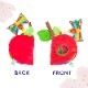 EricCarle(����å�������) �Ϥ�ڤ������ष ���ȡ��꡼�����ॢ���ƥ��ӥƥ��ȥ� ������� ���å� nihonikuji