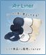 ܰ Ҥ٥ӡ륷 AirLiner եդ ȥƥåͥӡ ꥹۥ磻 ١