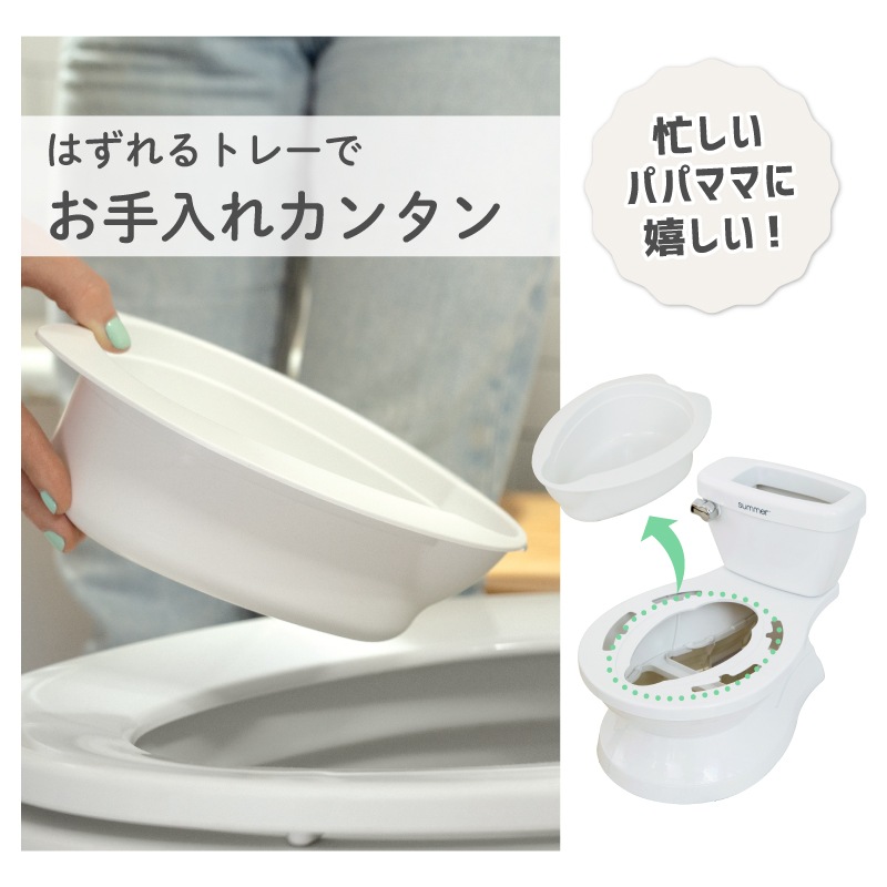 �ȥ���ȥ졼�˥� MY SIZE POTTY2 �ޥ��������ݥåƥ�2 �μ����ޤ�