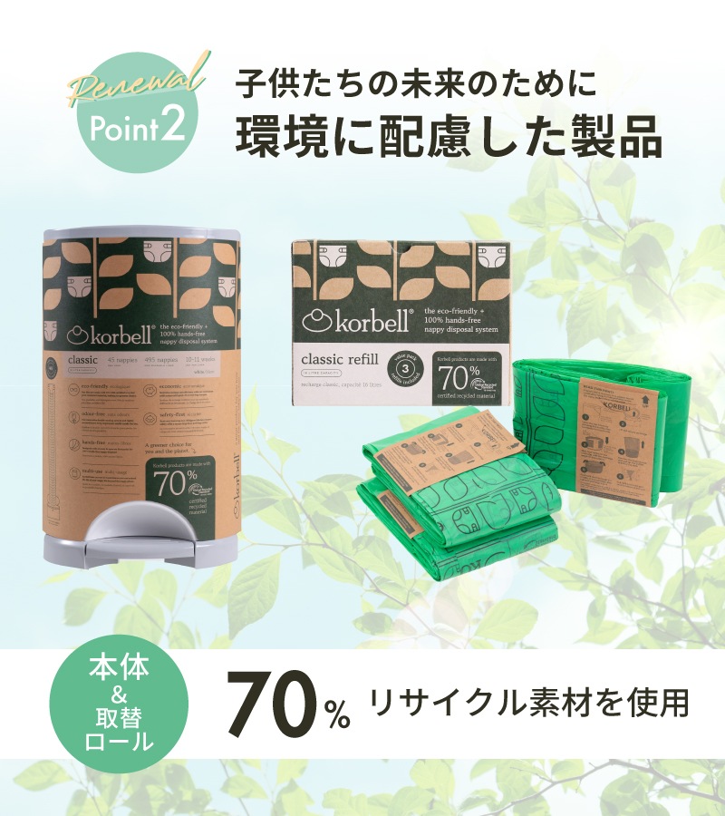 Korbell ����ĥݥå� ECO ����