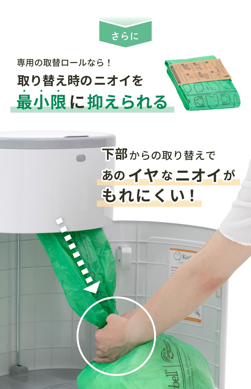 Korbell ����ĥݥå� ECO ����