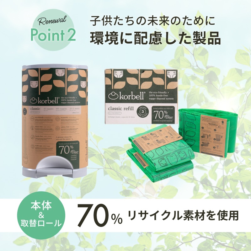 Korbell ����ĥݥå� ECO ����