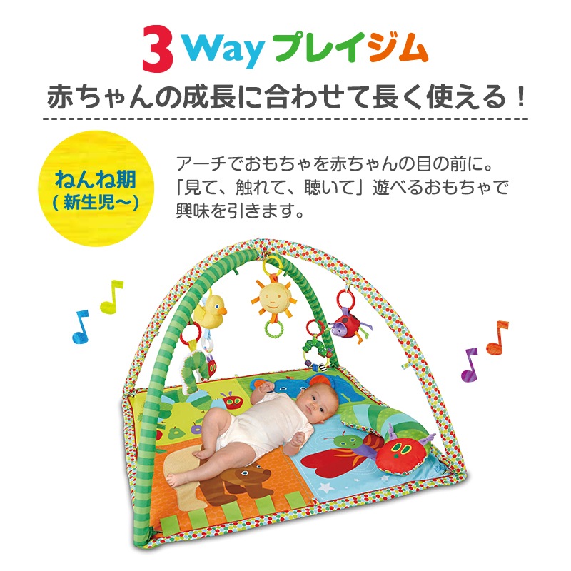 ܰ EricCarle(å)  Ϥڤष ƥӥƥץ쥤