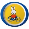 ディック・ブルーナ ミッフィー プレート トラベル miffy TRAVEL キッズ お皿 皿 Dick Bruna  RostiMepal ロスティ・メパル|ミッフィー miffy|ディック・ブルー